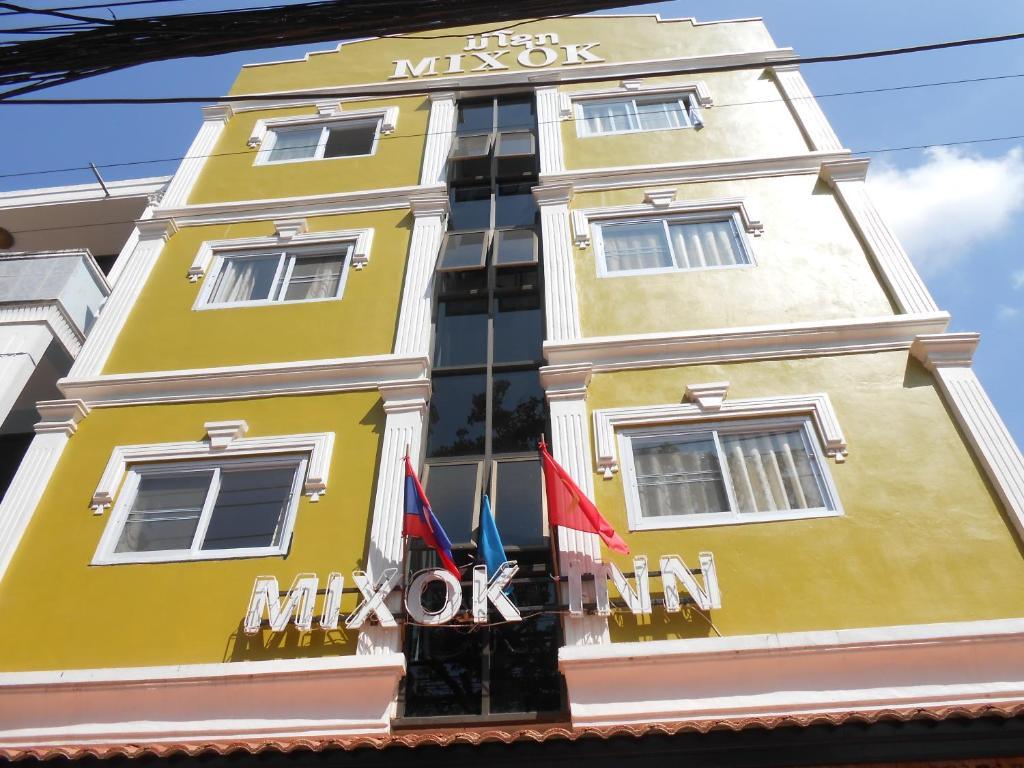 Mixok Inn Ban Nongdouang Luaran gambar